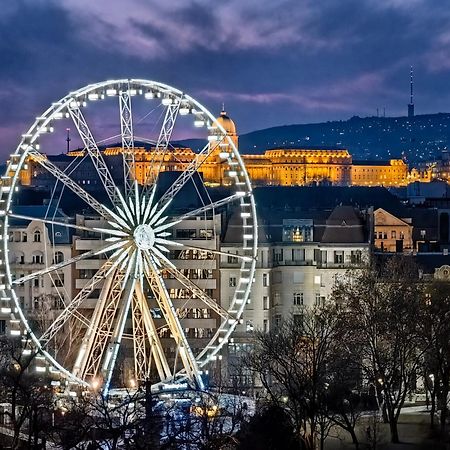 Bright Apartment In The Most Beautiful Street Of Budapest Vaci Street, Fashion Street בודפשט מראה חיצוני תמונה