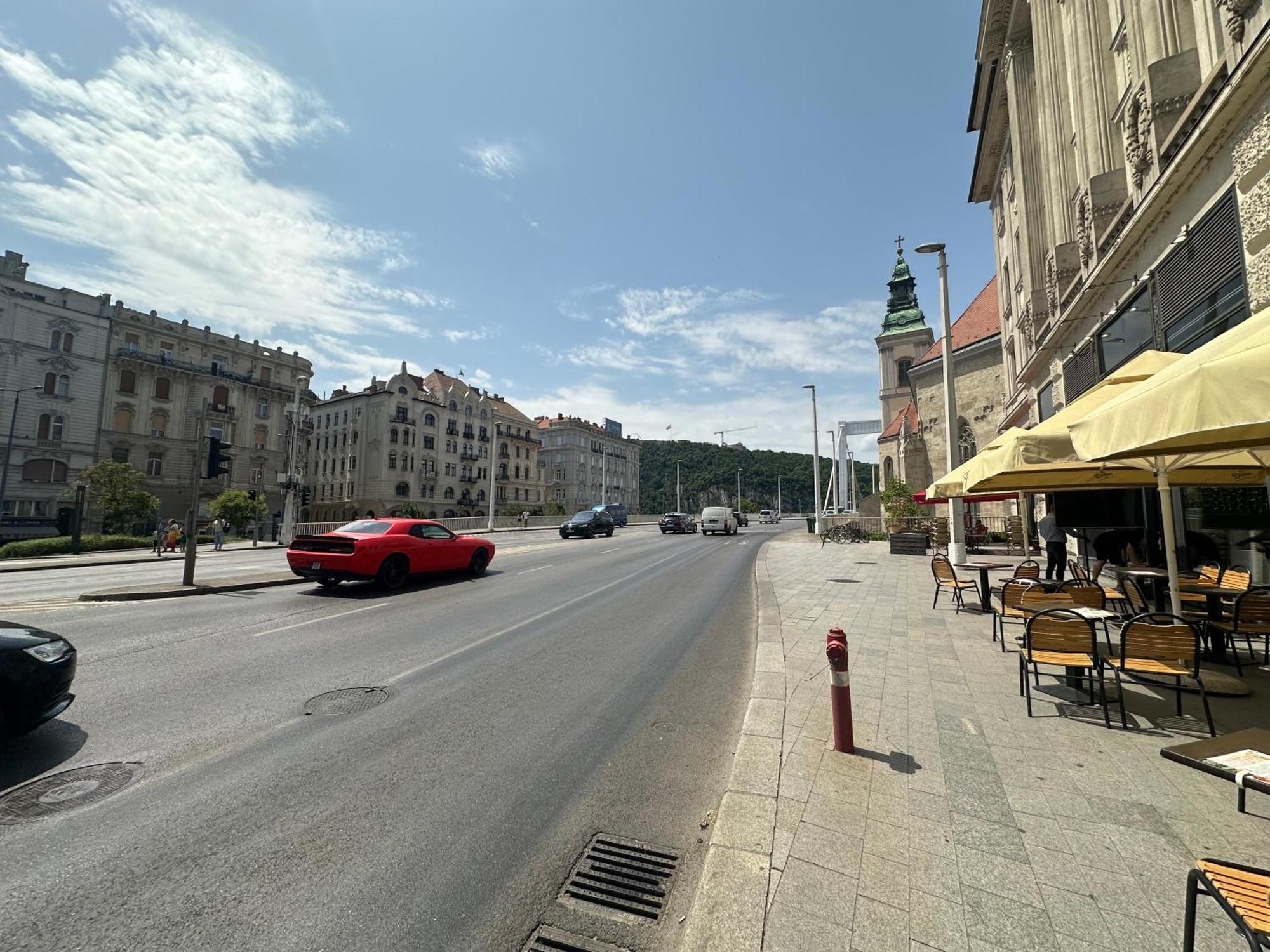 Bright Apartment In The Most Beautiful Street Of Budapest Vaci Street, Fashion Street בודפשט מראה חיצוני תמונה