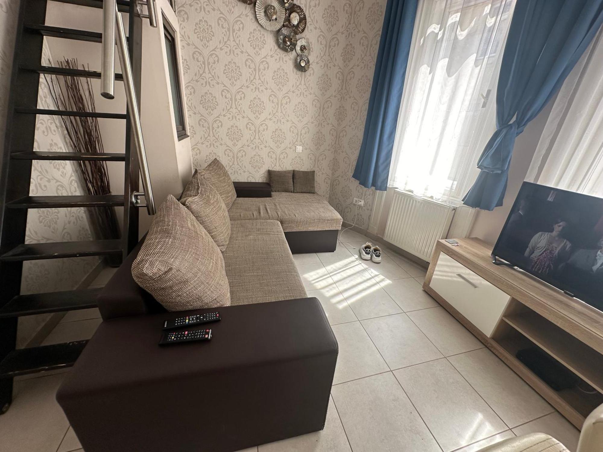 Bright Apartment In The Most Beautiful Street Of Budapest Vaci Street, Fashion Street בודפשט מראה חיצוני תמונה